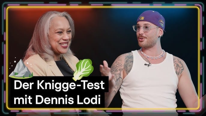 "Kampf der Realitystars": Dennis Lodi im Knigge-Crashkurs!