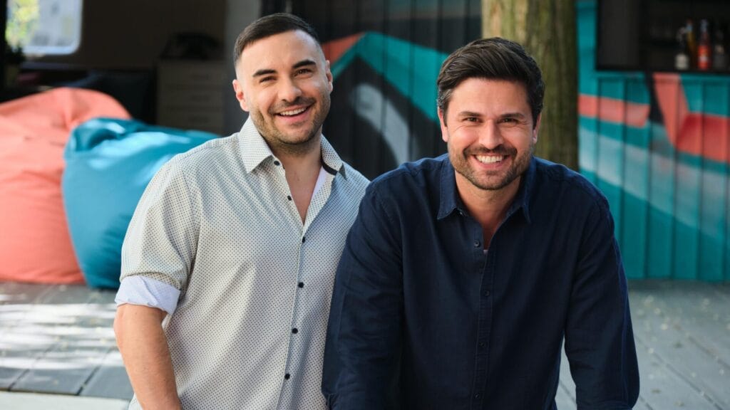 Lars Steinhöfel & Miloš Vuković im "Unter uns"-Interview über ihre Rollen und das Jubiläum der Serie