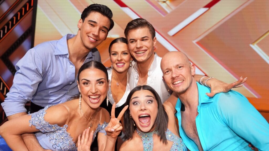"Let's Dance" 2025 - heute Finale: Alle Tänze und mehr zur Live-Show!