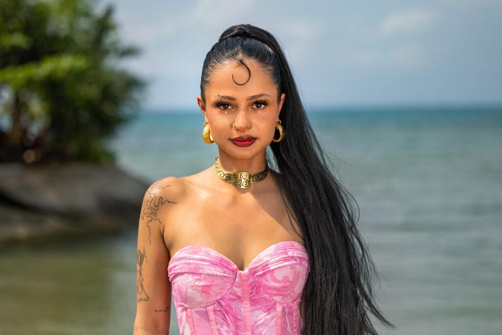 "Princess Charming" 2025: Chantal-Jale im Steckbrief - wir stellen Euch die Kandidatin vor!