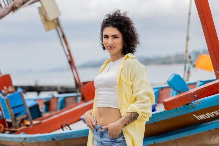 "Princess Charming" 2025: Seinep im Steckbrief - wir stellen Euch die Kandidatin vor!