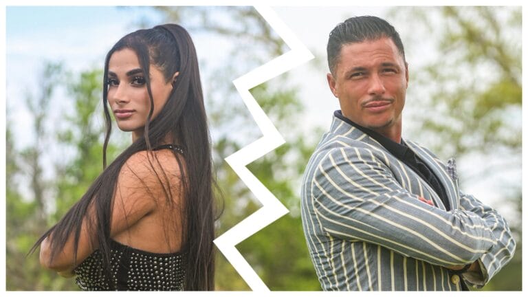 "Prominent getrennt" 2025: Alan Wey & Pamela Ghazal - wir stellen Euch das Paar vor