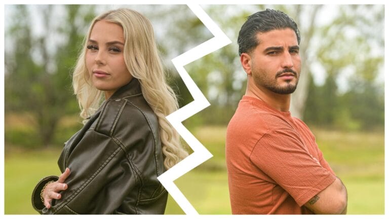 "Prominent getrennt" 2025: Jana Klein & Sidar Sahin - wir stellen Euch das Paar vor