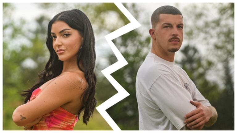 "Prominent getrennt" 2025: Jennifer Iglesias & Nico Müller - wir stellen Euch das Paar vor