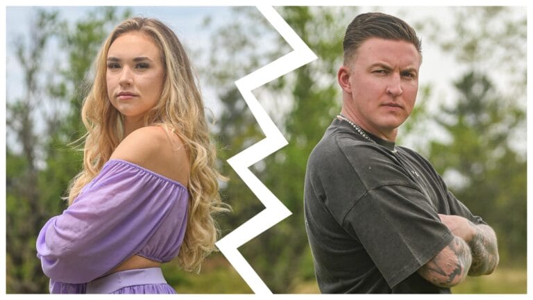 "Prominent getrennt" 2025: Laura Peuker & Jonny Jaspers - wir stellen Euch das Paar vor