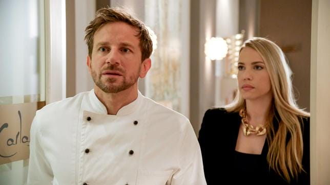 "Rote Rosen" Vorschau: Heute Folge 108 "Eifersucht im Spiel?" (03.06.25)