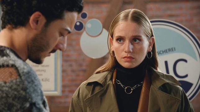 "Rote Rosen" Vorschau: Heute Folge 113: "Bellas schlechtes Gewissen" (11.06.25)