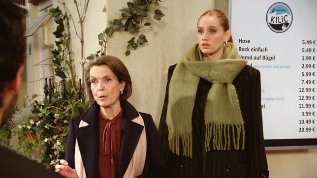 "Rote Rosen" Vorschau: Heute Folge 123 "Ein bitterer Beigeschmack" (25.06.25)