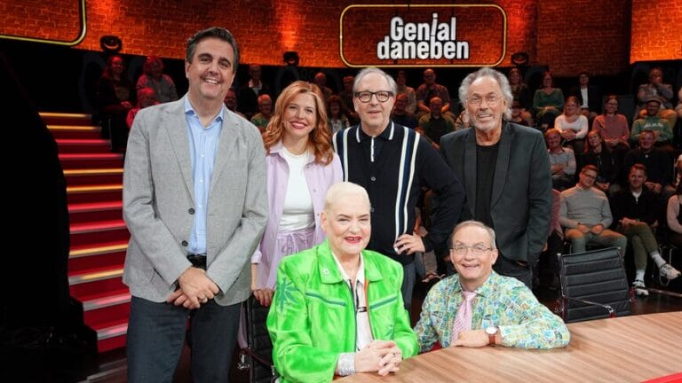 RTLZWEI zeigt ab Juni neue Folgen von "Genial daneben", "NightWash" & "Nobody is Perfect!": Hier mehr dazu!