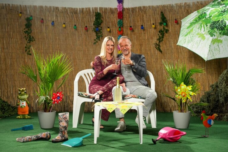 "Sommerhaus der Stars": Jochen Horst & Tina Horst - Wir stellen Euch das Paar vor!