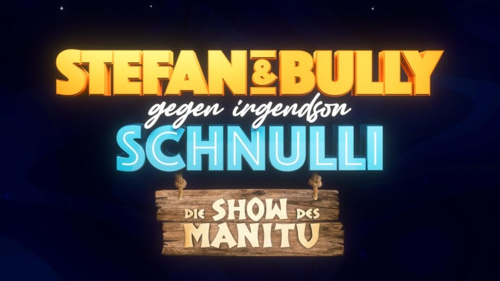 "Stefan und Bully gegen irgendson Schnulli": Neue Folge am 23.08.25 - pünktlich zum Kinostart von "Das Kanu des Manitu"