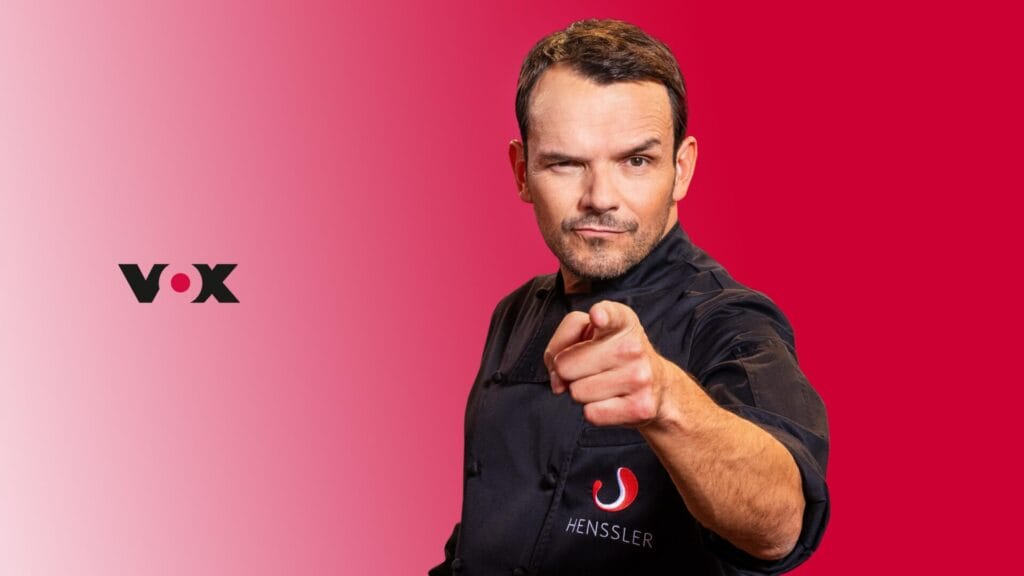 Steffen Henssler: Drei neue Formate auf VOX starten im Herbst! Hier erste Infos!