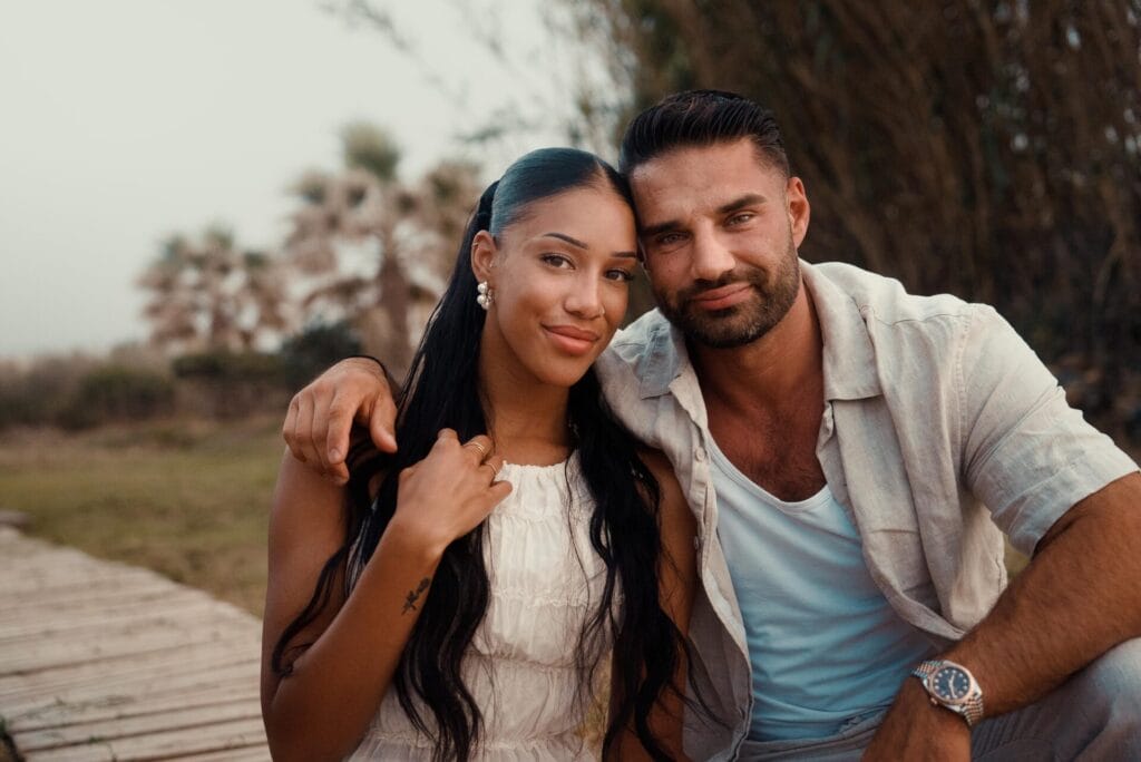 "Temptation Island VIP" 2025: Aleks & Vanessa - wir stellen Euch das Paar vor