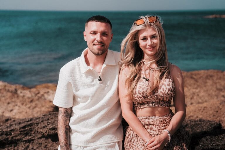 "Temptation Island VIP" 2025: Chiara & Wladi - wir stellen Euch das Paar vor