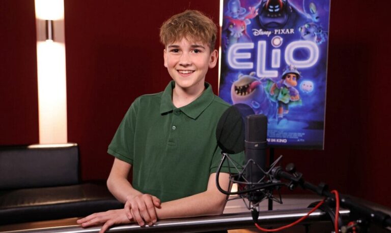 "The Voice Kids"-Gewinner Neo singt Titelsong von neuem Disney-Film "Elio"