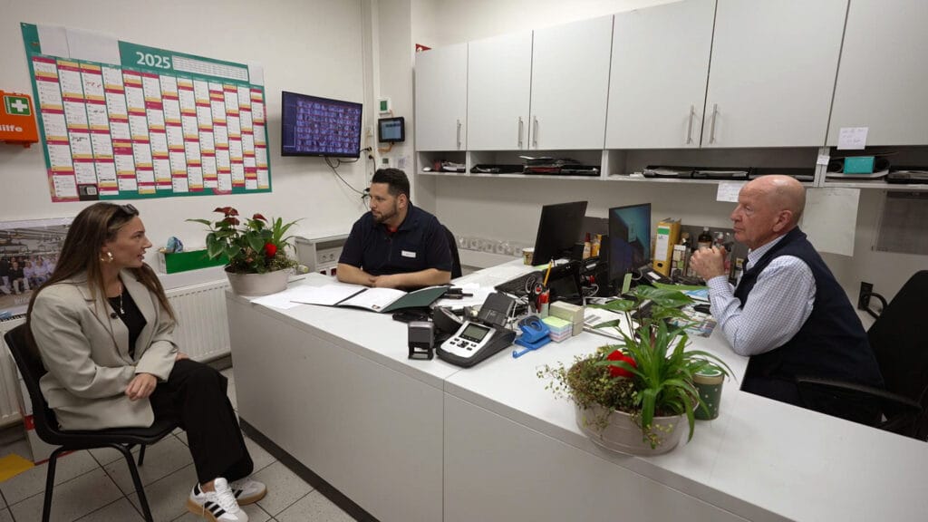 "Unser Supermarkt - mit Herz und Humor": Alessia Herren tritt diese Woche neuen Job an!