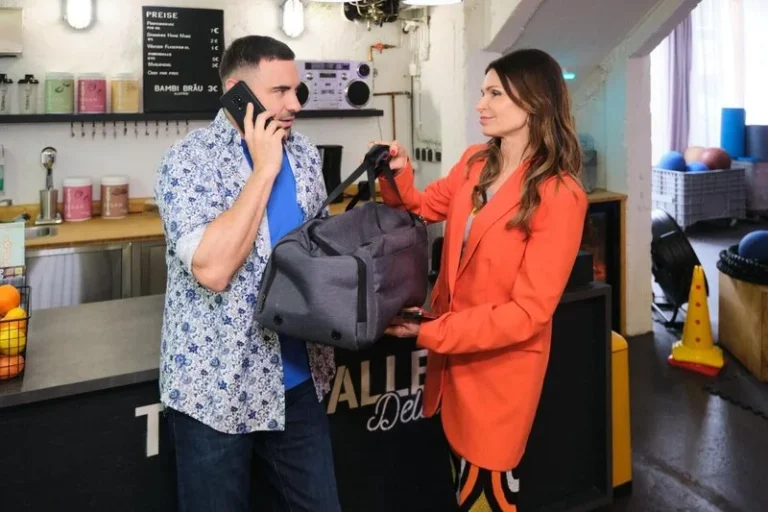 "Unter uns" Vorschau nächste Folgen vom 14. bis 18.07.25: DAS passiert in der Schillerallee in dieser Woche