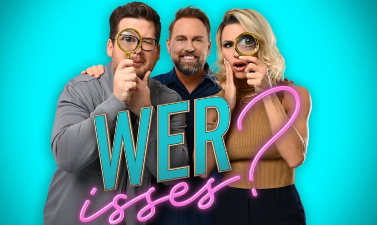 "Wer isses?" - Staffel 2: Alle Gäste und Sendetermine der neuen Folgen
